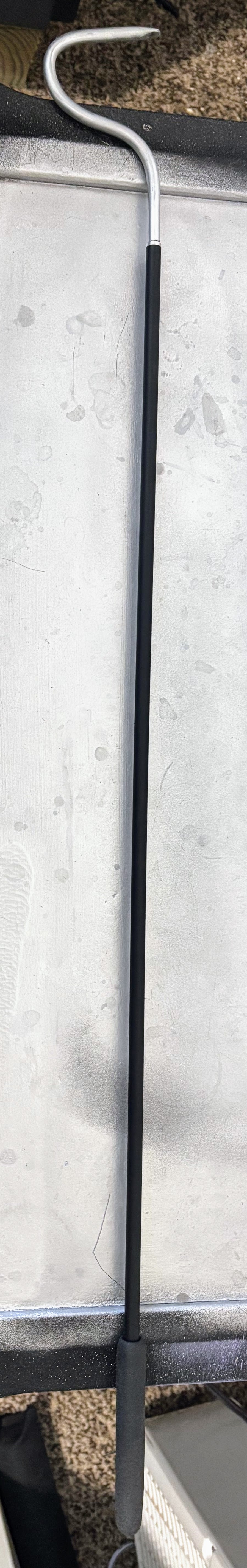 30" Carbon Fiber Snake Hook