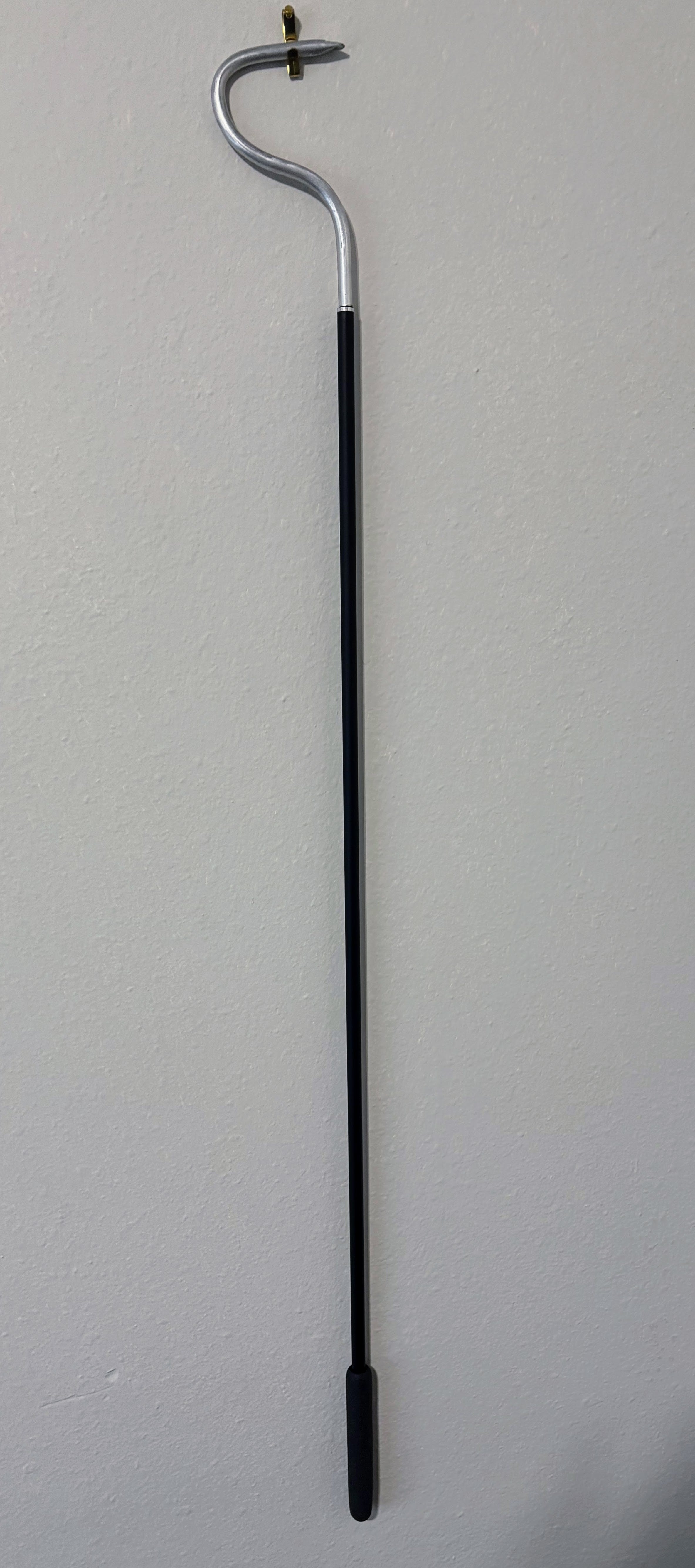 30" Carbon Fiber Snake Hook