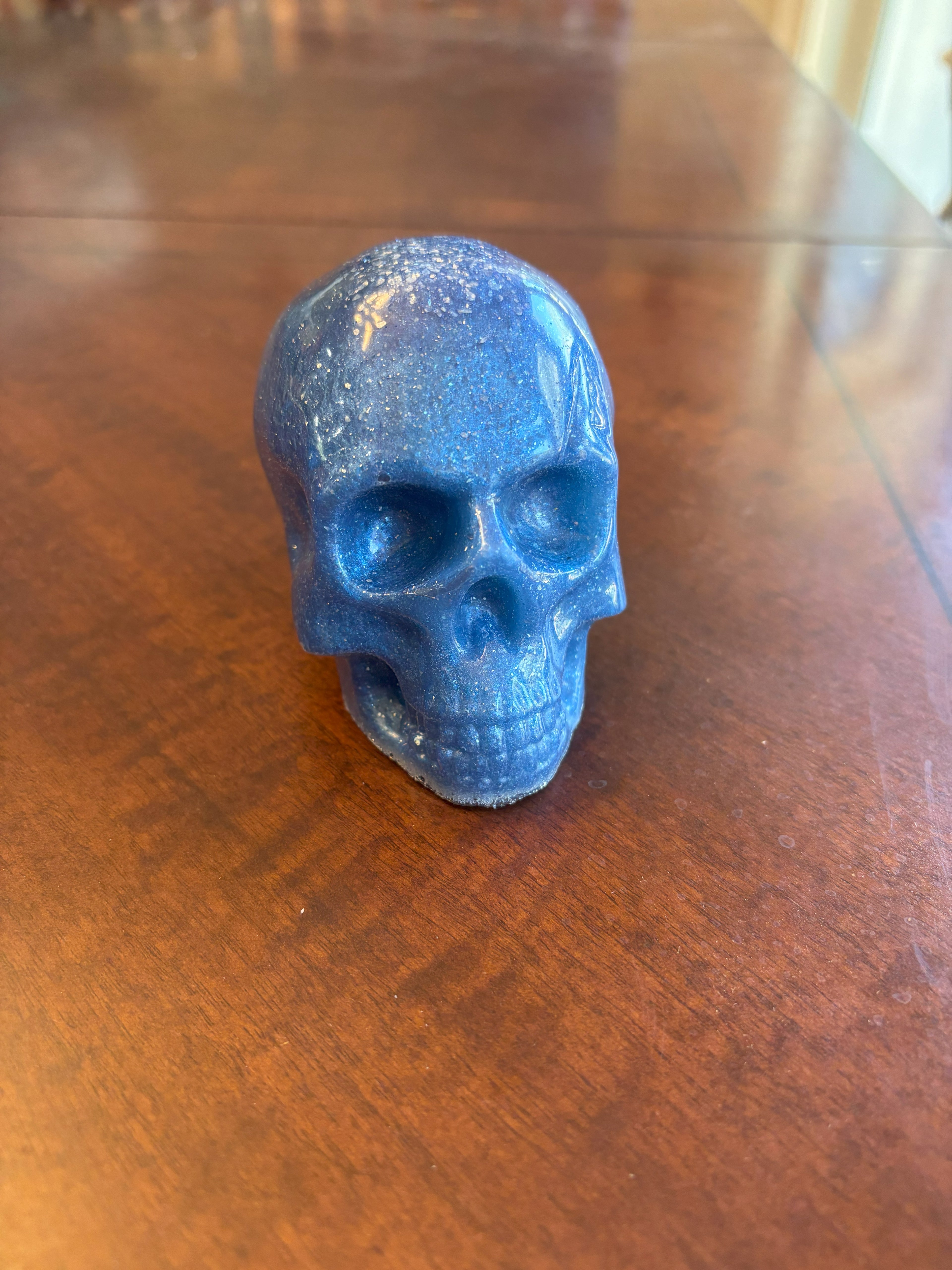 The Resin Skull