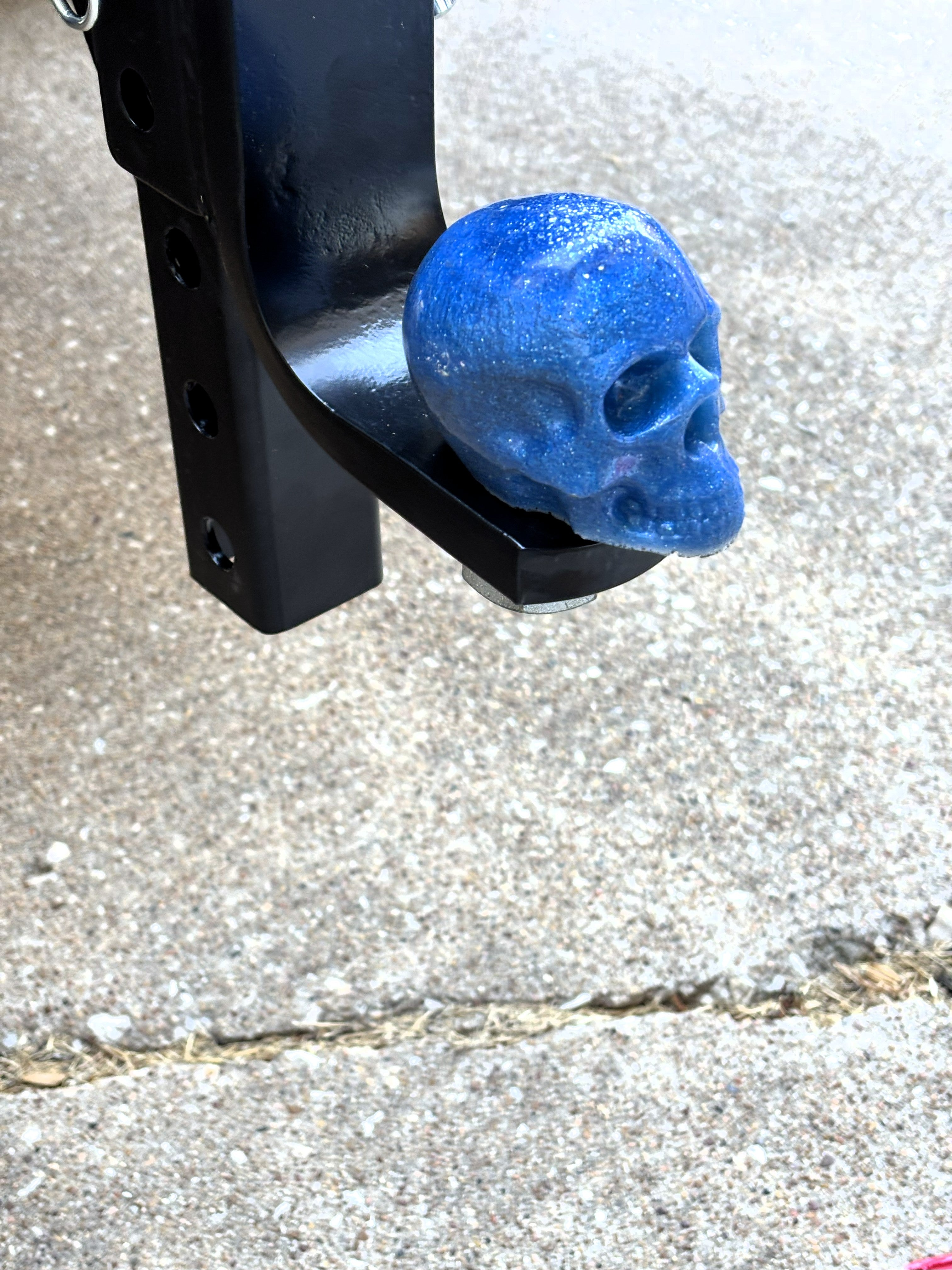 The Tow Hitch Skull